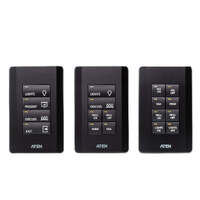 Aten 8 Button Keypad with 1 Gang US Wall Plate