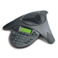 Polycom SoundStation VTX1000 Conference Phone with VTX Universal Module - Refurbished