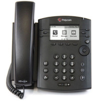 Polycom VVX 311 Gigabit IP Phone - Refurbished