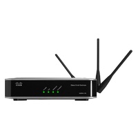 Cisco WAP4410N Wireless-N Access Point - Used