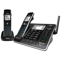 Uniden XDECT 8355+1 Cordless Phone with Extra Handset