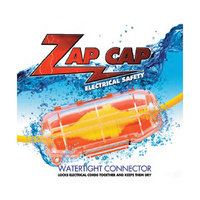 ZAPCAP Watertight Connector for Power Cables