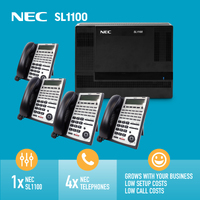 Nec SL1100 Phone Package
