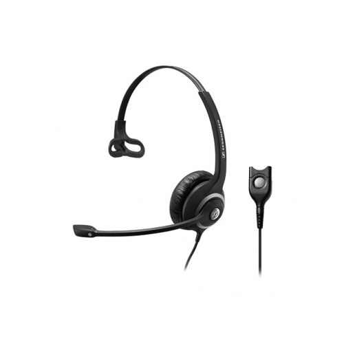 SC 230 Wide Band Monaural headset with Noise Cancelling mic 
