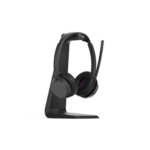 IMPACT 1061 ANC, Duo Bluetooth headset with ANC, With stand