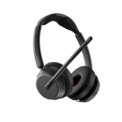 IMPACT 1060T ANC, Duo Bluetooth headset with ANC, MS Teams