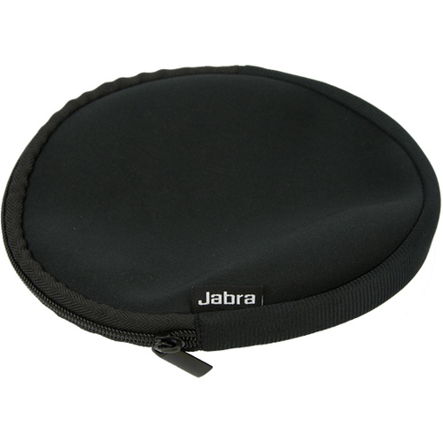 Jabra Neoprene Pouch, 10 pcs Carry Bag to Suit UC Voice & BIZ2400 Series, 10 PCS Inc