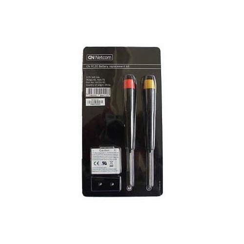 GN 9120 battery kit