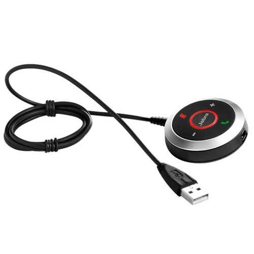 EVOLVE LINK MS Control unit with USB-cable for Jabra Evolve 40 (no headset included)