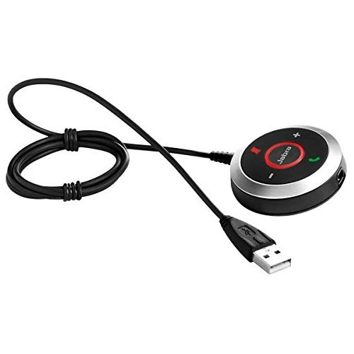 EVOLVE 80 LINK MS Control unit with USB-cable for Jabra Evolve 80 (no headset included)