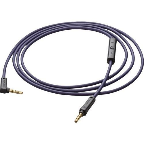 SPARE,CABLE,3.5 to 3.5 INLINE MIC CABLE,BACKBEAT PRO,APPLE,MFI