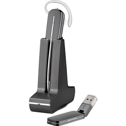 Savi USB Convertible, Monaural Headset - Noise Cancelling, SfB W440-M