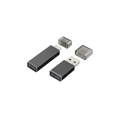 PLANTRONICS SAVI D200 USB-C ADAPTER,DECT,UK/EURO/AUS/NZ