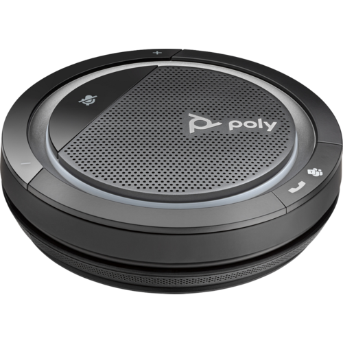 Poly Calisto 5300, USB-C Speakerphone w/Bluetooth, MS Teams
