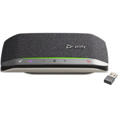 Poly SYNC 20+, SY20 USB-C and Bluetooth Speakerphone