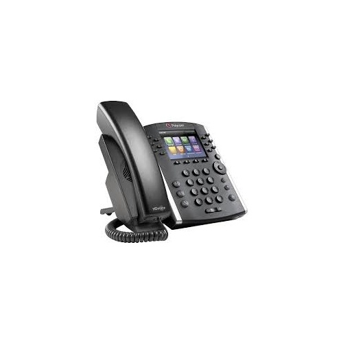 Polycom VVX 411 SFB/Lync IP phone