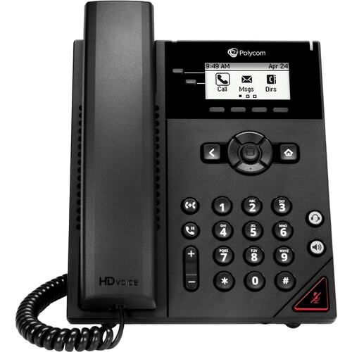 OBi Edition VVX 150 2-line Desktop Business IP Phone