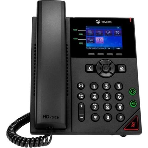 OBi Edition VVX 250 4-line Desktop Business IP Phone