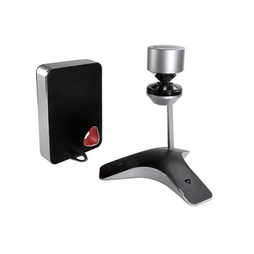 CX5500 Unified Conference Station for Microsoft Lync, use as a USB device or as a stand alone SIP audio conference phone.