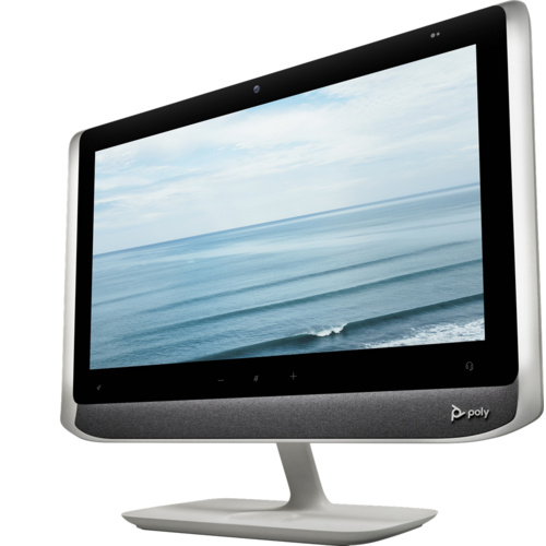 Poly Studio P21 All In One Monitor