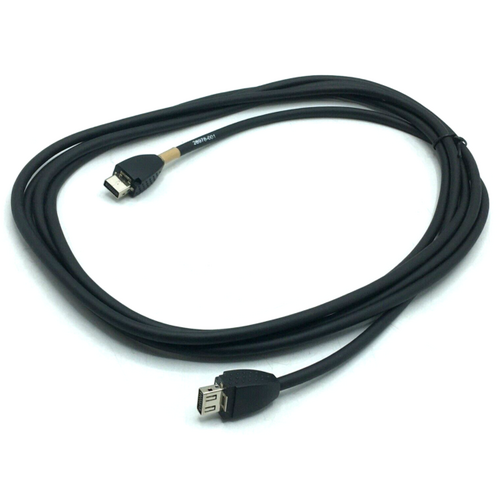 CLink 2 cable, Group Series and HDX microphone array cable. Walta to Walta,3m. Supports connections between devices with CLink 2 ports.