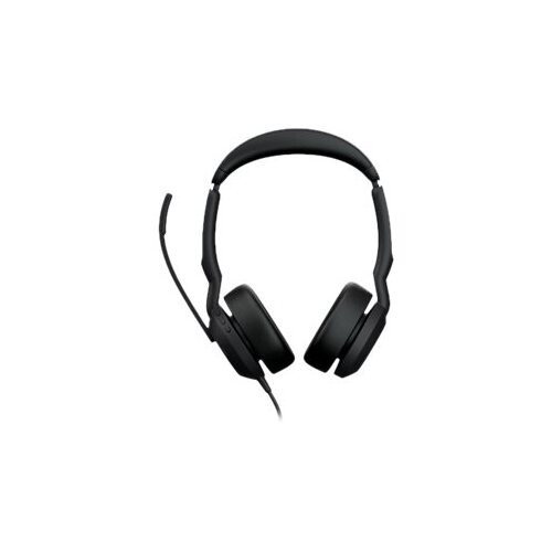 Evolve2 50 Corded MS Stereo ANC Headset, USB-A 