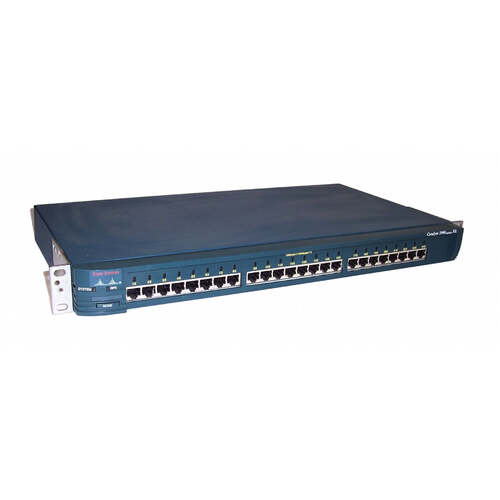 Cisco Catalyst 2900 Series XL Switch (WS-C2924-XL-EN) - Used