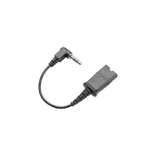 Plantronics Cable 3.5mm to QD Adapter