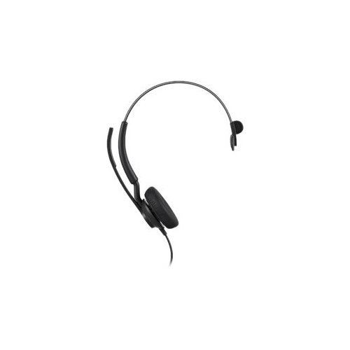 Jabra Engage 40 UC Mono Headset, Inline Link, USB-A
