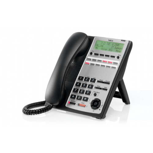 SL1100 IP4WW-12TXH-B-TEL (BK) Digital Phone (4427100) - Refurbished