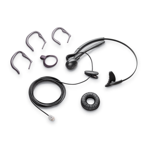 HEADSET ASSY,CONVERTIBLE II,T10/T20,SPARE