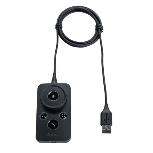 ENGAGE LINK, USB-A, MS Control unit for Jabra ENGAGE corded headsets