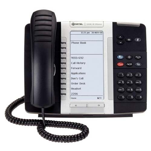Mitel 5330 Backlit IP Phone (50005804) - Refurbished