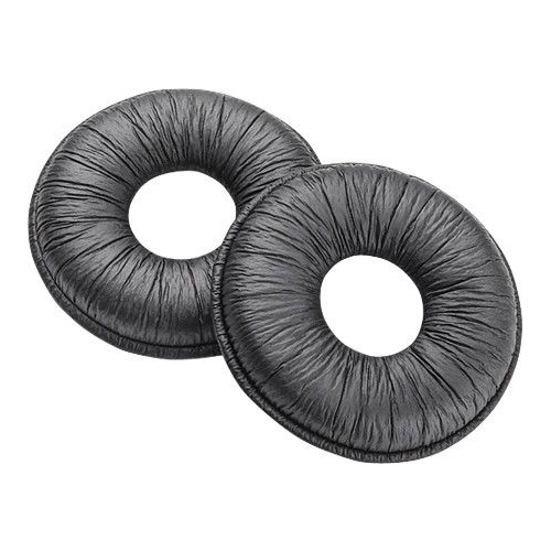 Leatherette ear cushions (2) C610, 620, HW111N, 121N, H91, 101