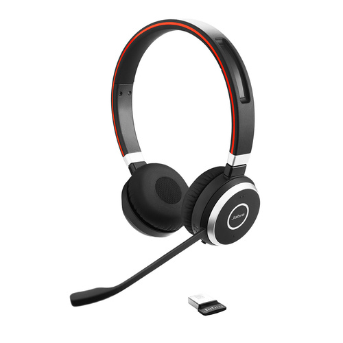 EVOLVE 65 UC Stereo & LINK 370