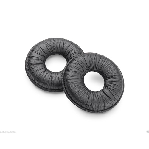 Spare CS60 Ear Cushions, Leatherette (2)