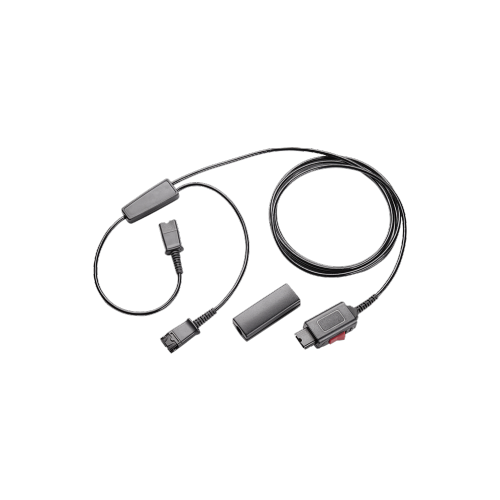 Y-Training cable for 6Pin EncorePro Digital Headsets