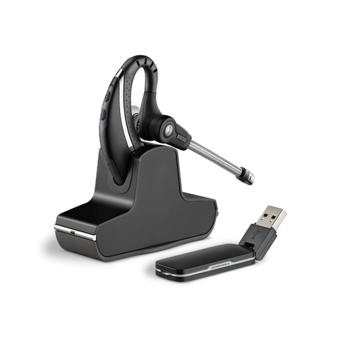 Savi W430 Over The Ear Wireless DECT Headset with USB Dongle