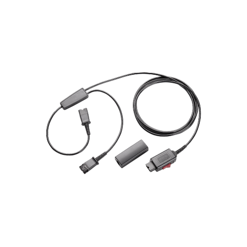 Y-Training cable for 6Pin EncorePro Digital Headsets