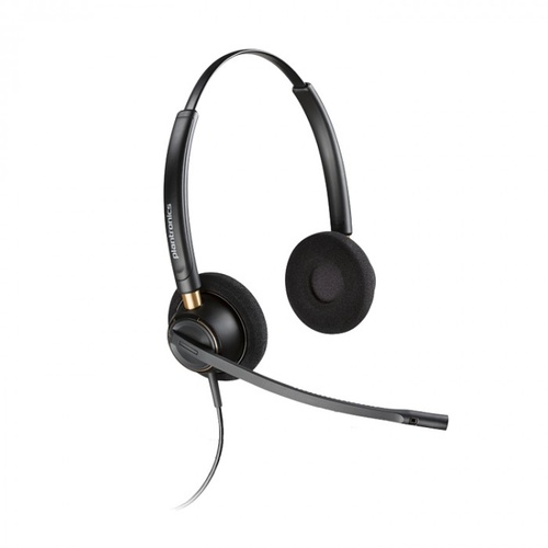 EncorePro HW520 OTH Binaural Noise Cancelling Headset