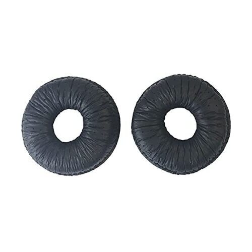 Spare Leatherette Ear cushions for SupraPlus Wireless (25 Pack)