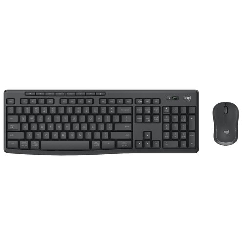  Logitech Mk370 Keyboard Mouse Combo       
