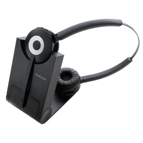 PRO 920 Duo, Wireless Deskphone NC Mic, Headband ONLY, Deskphone Connection ONLY