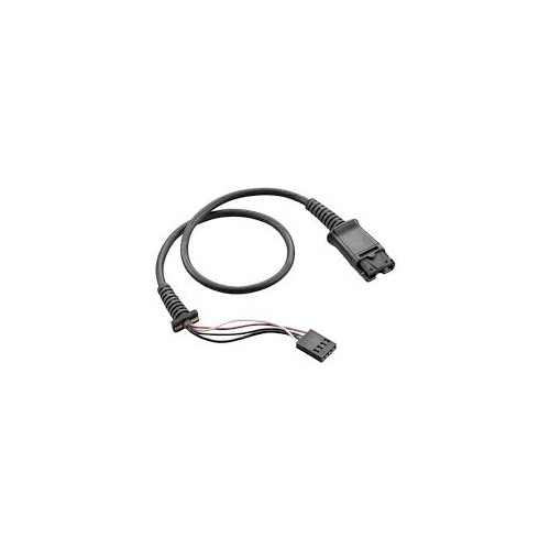 Plantronics Spare CA12CD remote-QD Cable 