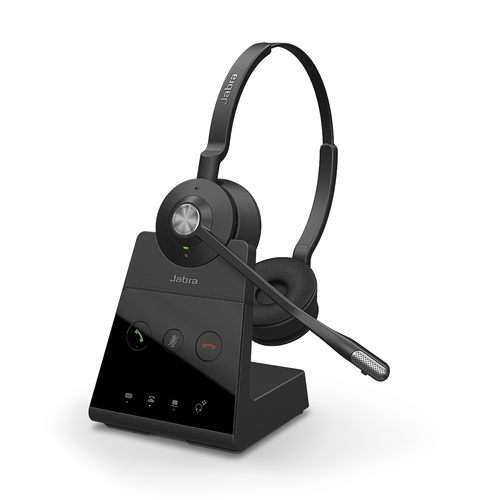 ENGAGE 65 Stereo Wireless DECT Headset
