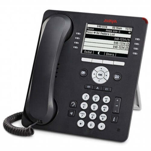 Avaya 9608 IP Desk Phone - Refurbished