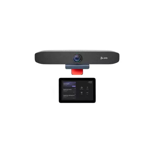 Poly Studio Focus Room Kit with Studio P15 Camera + GC8 Touch Controller