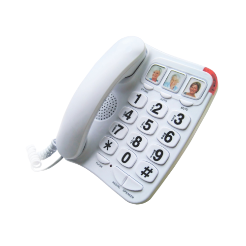 Aristel IP312 Big Button IP Phone