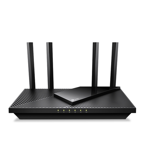 TP-Link AX55 PRO AX3000 Multi-Gigabit Wi-Fi 6 Router with 2.5G Port