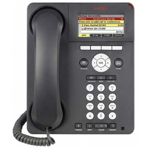 Avaya 9620C Colour IP Desk Phone - NEW